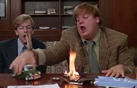 Just click the edit page button at the bottom of the page or learn more in the quotes submission guide. 15 Things You Might Not Know About Tommy Boy Mental Floss