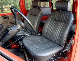Land Cruiser Factory Seats 40 45 Series