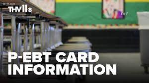 Electronic benefit transfer (ebt) card. Over 200 000 P Ebt Cards Sent To Arkansas Families Youtube
