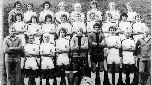 Otra 'final' para el real madrid. Champions League Real Madrid Borussia Moenchengladbach Saltaron Chispas En 1976 Marca Com