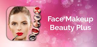 face makeup beauty plus