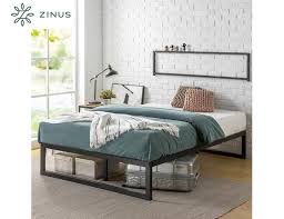Zinus Metal Bed Frame Quick Lock Smart