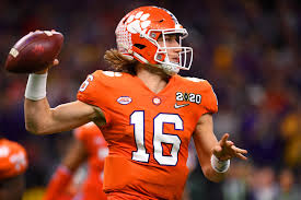 Check out our 7 round 2022 nfl mock draft, and our 2023 nfl mock draft. 2021 Nfl Mock Draft Trevor Lawrence Justin Fields Are Golden Tickets