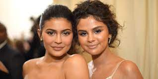 selena gomez met gala 2018 spray tan