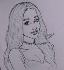 So, you have already learned how harley quinn might not be a very good example for girls, but she is a lot of fun to draw because of. Pinterest Easy Drawing Of Girls Novocom Top