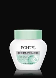 cold cream cleanser makeup remover