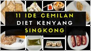 Selain jual kripik pedas berlevel, kami juga menyediakan aneka cemilan pedas sambal lainnya yang. 11 Ide Cemilan Diet Kenyang Dari Singkong Youtube