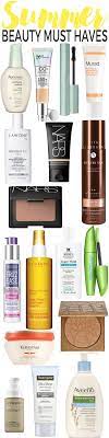 10 must have beauty s for summer