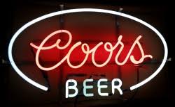Coors Light Signs Neon Beer Signs For Sale