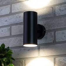 Grant Outdoor Up Down Led Wall Light