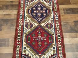 handmade wool oriental rug runner