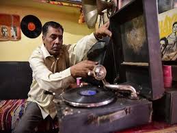 oldest gramophone in jaipur
