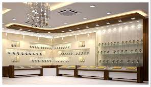 jewellery showroom design at rs 2000