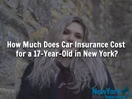 Families can use this information to their advantage by insuring the most. How Much Does Car Insurance Cost For A 17 Year Old In New York