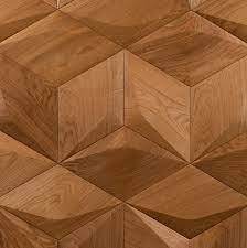 3d Wood Wall Panel Caro Minus Oak Wood