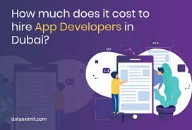 For an app that contains details such as. How Much Does It Cost To Hire App Developers In Dubai