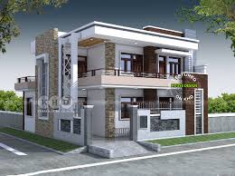 Plan With 5 Bedroom Contemporary House