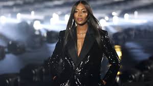 Image caption naomi campbell was the first british black model to appear on the cover of british vogue. Naomi Campbell Wird 50