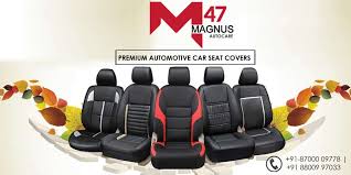 Leather Car Seat Covers In Gurgaon