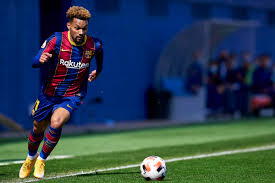 Konrad de la fuente | the new neymar. Barcelona In Konrad De La Fuente Talks With Marseille Report Barca Blaugranes