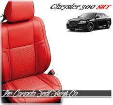 2016 Chrysler 300 Srt8 Leather Upholstery