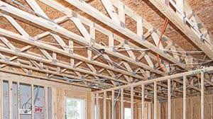 how strong are roof trusses stone