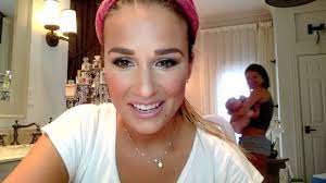 jessie james decker kittenish makeup