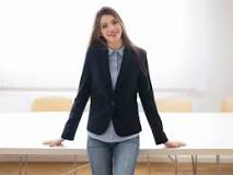 Image result for how to dress for an attorney position interview in a casual workplace