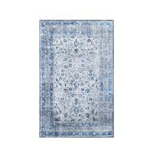 Indoor Polyester Area Rug