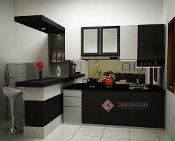 Hasil gambar untuk kitchen set minimalis