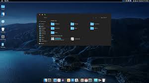 Choose from hundreds of free mac wallpapers. Macos Big Sur Dynamic Dark Skinpack Skin Pack Theme For Windows 10