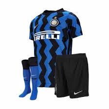 Correa makes instant impact to earn inter win at verona. 2020 2021 Inter Milan Home Nike Little Boys Mini Kit Cd4592 414 Uksoccershop