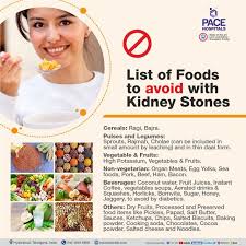 kidney stones t and nutrition
