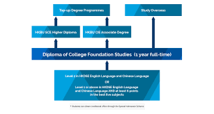 Diploma Of College Foundation Studies Full Time