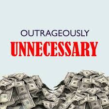 Outrageously Unnecessary – Podcast – Podtail