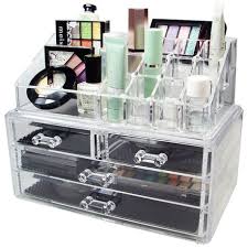 cosmetic organiser 4 drawers
