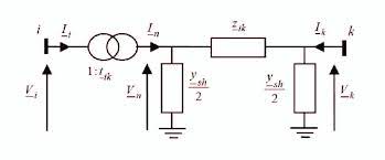 Equivalent Circuit Of The Phase Shifter