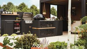 what is the cost of an outdoor kitchen