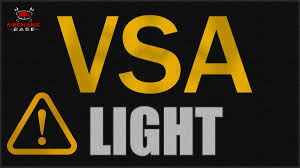 vsa light honda what it means and how