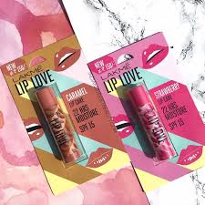 lakme lip love chapstick review
