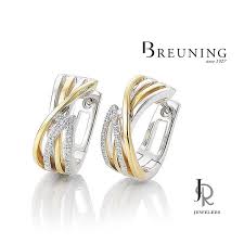 breuning diamond earrings 06 60804 i