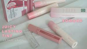 romand juicy lasting tint 33 bare vine