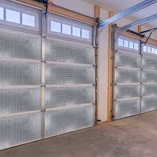 garage door reflective insulation foil