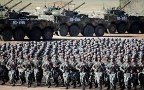 Xi Jinping Urges Army To Forge Elite Force To Win Wars On
