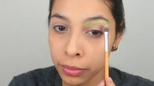 how to apply scene eye makeup 11 steps