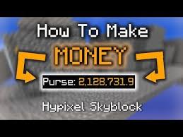 Hypixel skyblock has all sorts of ways to make money / coins, but some are better than others. How To Make Money Afk Hypixel Skyblock Hypixelskyblock