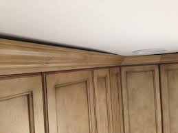 ceiling and kitchen crown molding