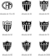 O primeiro escudo do atlético é utilizado desde 1922 (ao lado). Evolucao Dos Escudos Do Galo Galoucura Atletico Mg Imagens De Futebol