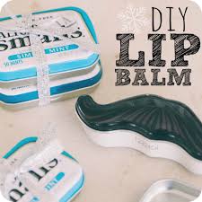easy to make diy lip balm tins living