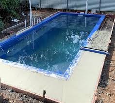 Diy Pools Australia Diy Plunge Pool
